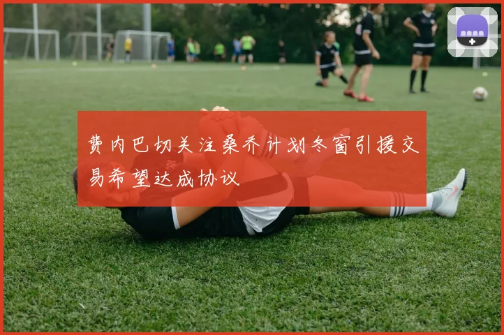 费内巴切关注桑乔计划冬窗引援交易希望达成协议