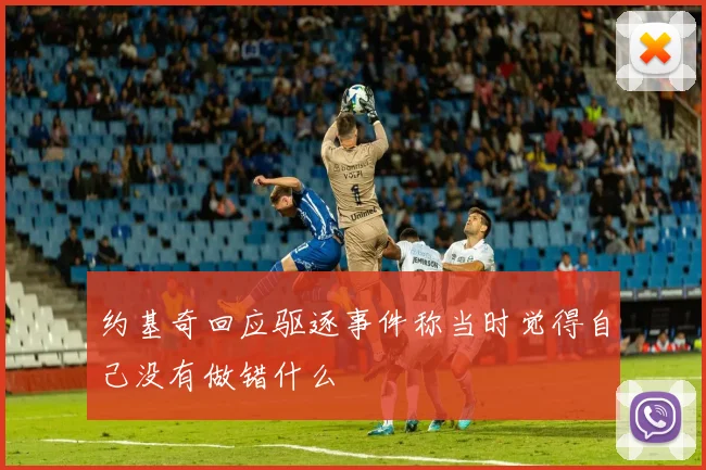 约基奇回应驱逐事件称当时觉得自己没有做错什么