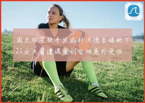 国王双星联手发威科沃德乐福砍下21分火箭遭遇重创哈珀意外受伤