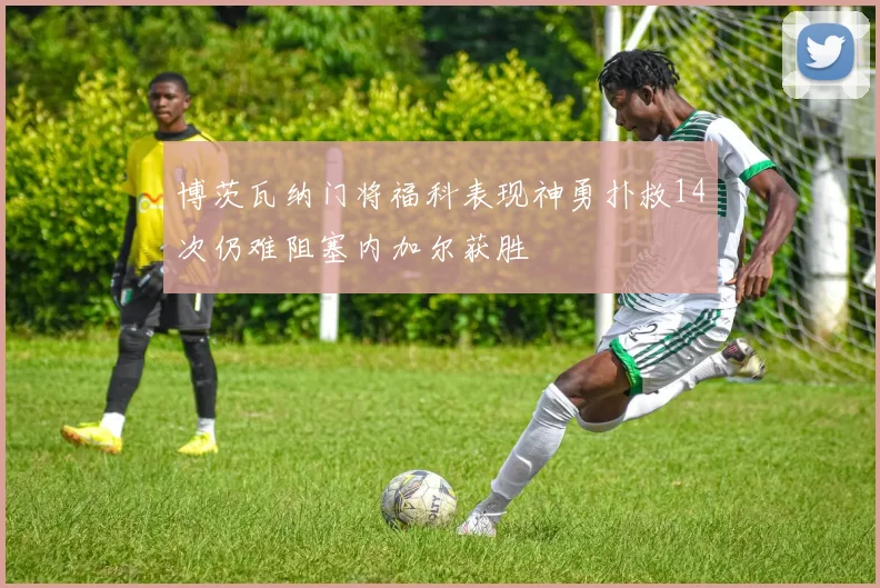 博茨瓦纳门将福科表现神勇扑救14次仍难阻塞内加尔获胜